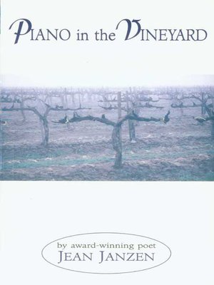 cover image of Piano in the Vineyard
